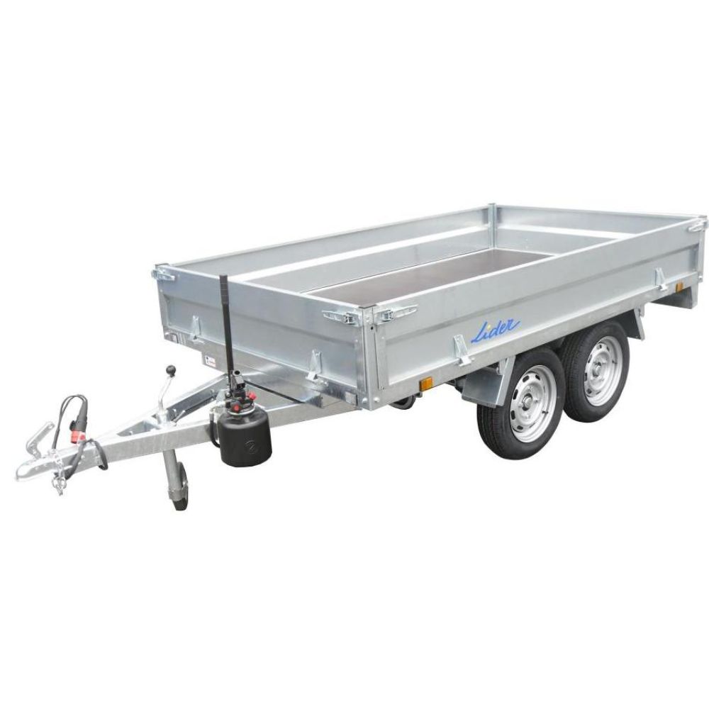 BENNE 2M50 POMPE MANUELLE